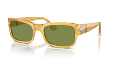 0PO3326S - Persol - (Miele) Green - 54 - 21 - 145 MM - Ardor Eyewear 8056597925297