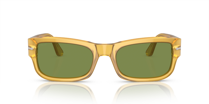 0PO3326S - Persol - (Miele) Green - 54 - 21 - 145 MM - Ardor Eyewear 8056597925297