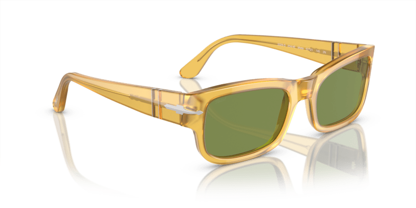 0PO3326S - Persol - (Miele) Green - 54 - 21 - 145 MM - Ardor Eyewear 8056597925297