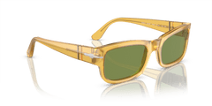 0PO3326S - Persol - (Miele) Green - 54 - 21 - 145 MM - Ardor Eyewear 8056597925297