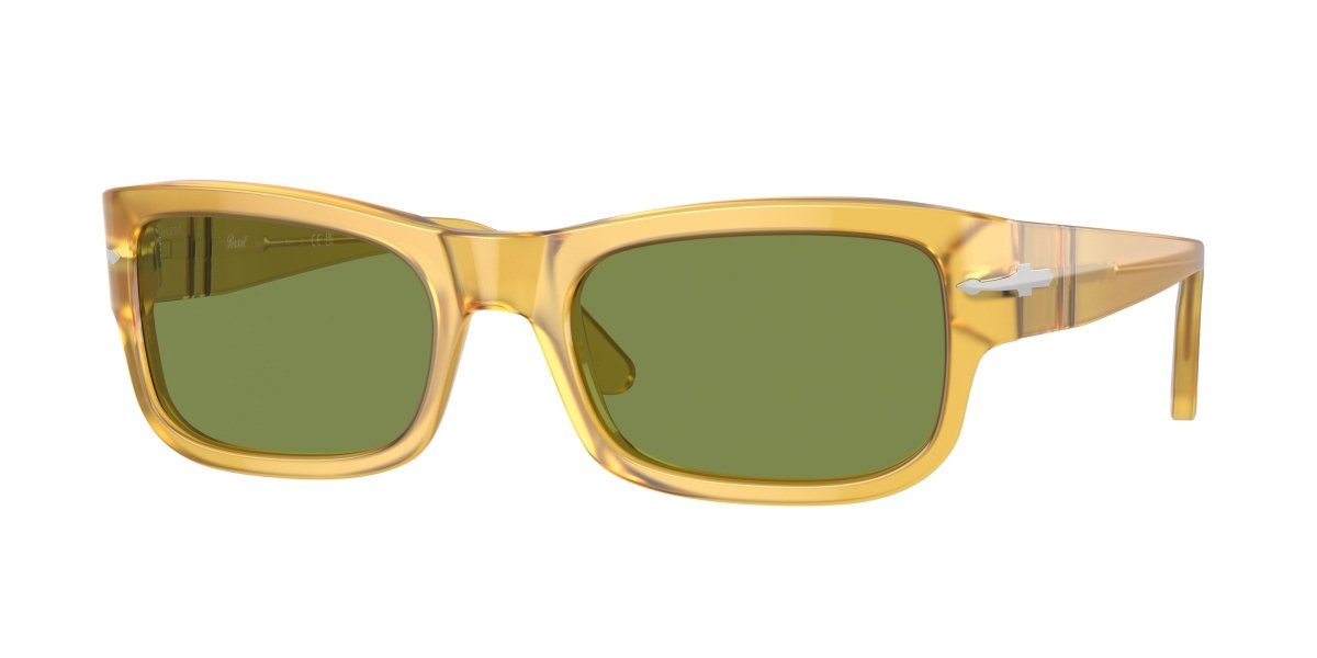 0PO3326S - Persol - (Miele) Green - 54 - 21 - 145 MM - Ardor Eyewear 8056597925297