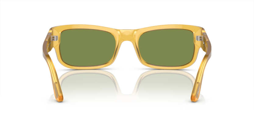 0PO3326S - Persol - (Miele) Green - 54 - 21 - 145 MM - Ardor Eyewear 8056597925297