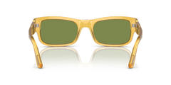 0PO3326S - Persol - (Miele) Green - 54 - 21 - 145 MM - Ardor Eyewear 8056597925297