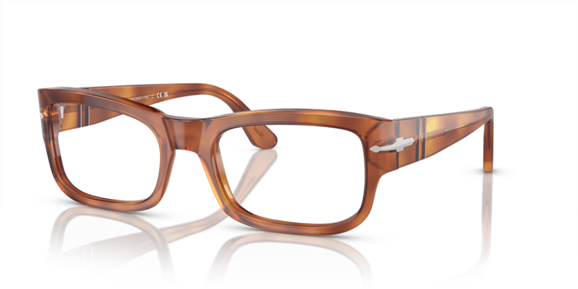 0PO3326S - Persol - (Terra Di Siena) Transitions 8 Brown - 54 - 21 - 145 MM - Ardor Eyewear 8056597935029