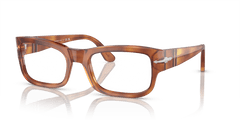 0PO3326S - Persol - (Terra Di Siena) Transitions 8 Brown - 54 - 21 - 145 MM - Ardor Eyewear 8056597935029