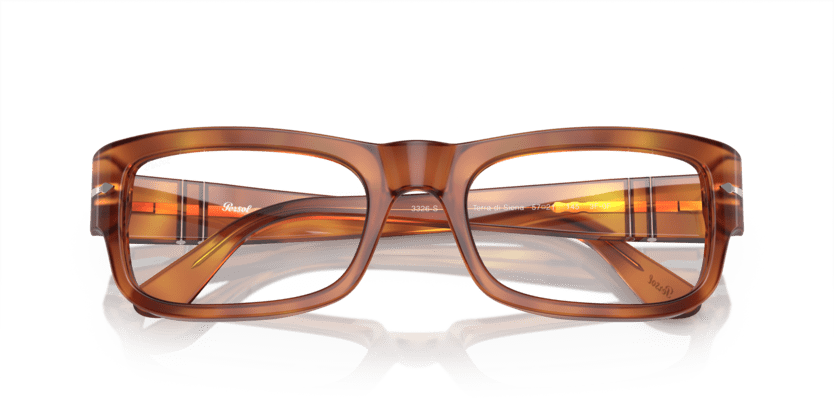 0PO3326S - Persol - (Terra Di Siena) Transitions 8 Brown - 54 - 21 - 145 MM - Ardor Eyewear 8056597935029