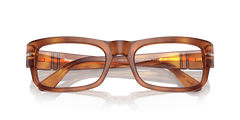 0PO3326S - Persol - (Terra Di Siena) Transitions 8 Brown - 54 - 21 - 145 MM - Ardor Eyewear 8056597935029