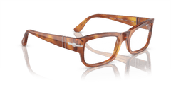 0PO3326S - Persol - (Terra Di Siena) Transitions 8 Brown - 54 - 21 - 145 MM - Ardor Eyewear 8056597935029