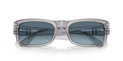 Transparent Grey - 0PO3326S 8056597925334