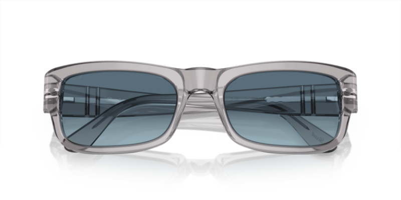 Transparent Grey - 0PO3326S 8056597925334