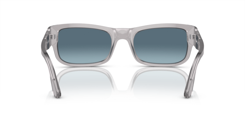 0PO3326S - Persol - (Transparent Grey) Azure Gradient Blue - 54 - 21 - 145 MM - Ardor Eyewear 8056597925334