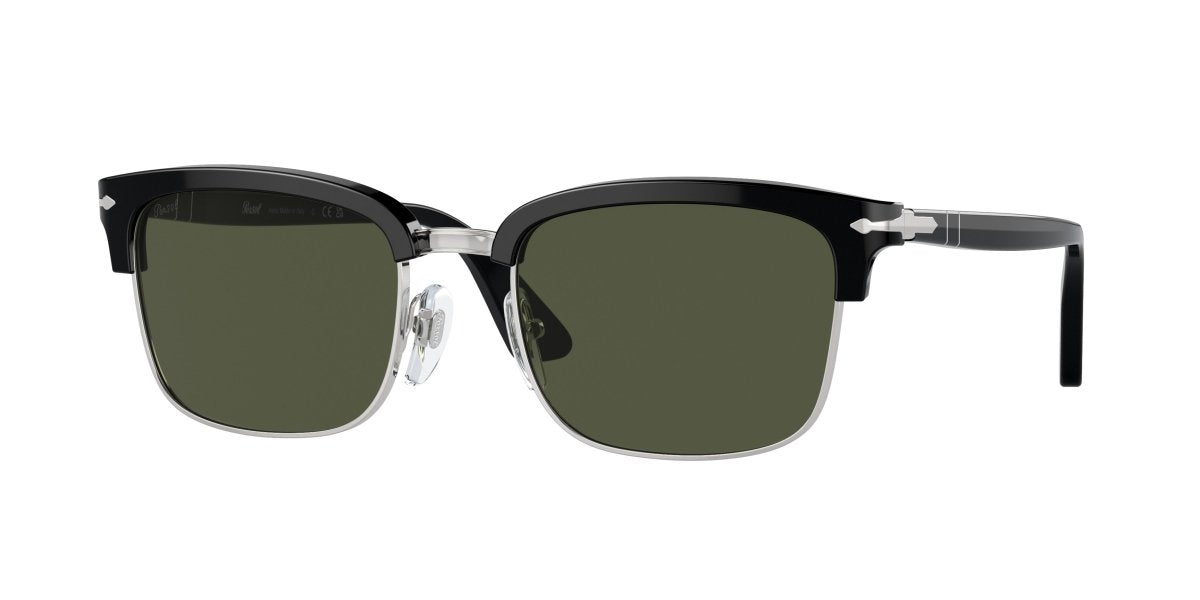 0PO3327S - Persol - (Black) Green - 54 - 20 - 145 MM - Ardor Eyewear 8056597923934