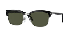 0PO3327S - Persol - (Black) Green - 54 - 20 - 145 MM - Ardor Eyewear 8056597923934