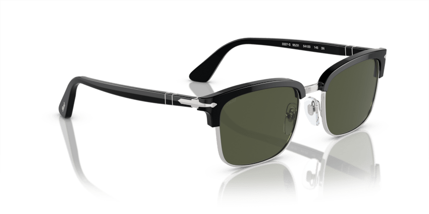 0PO3327S - Persol - (Black) Green - 54 - 20 - 145 MM - Ardor Eyewear 8056597923934