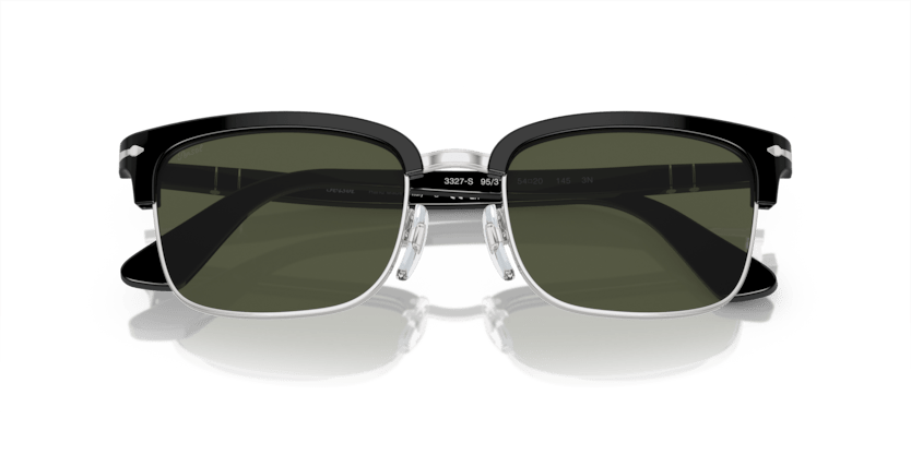 0PO3327S - Persol - (Black) Green - 54 - 20 - 145 MM - Ardor Eyewear 8056597923934