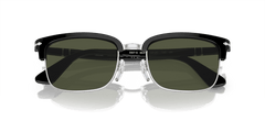 0PO3327S - Persol - (Black) Green - 54 - 20 - 145 MM - Ardor Eyewear 8056597923934