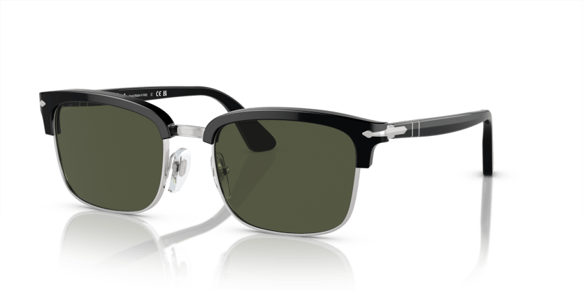 0PO3327S - Persol - (Black) Green - 54 - 20 - 145 MM - Ardor Eyewear 8056597923934