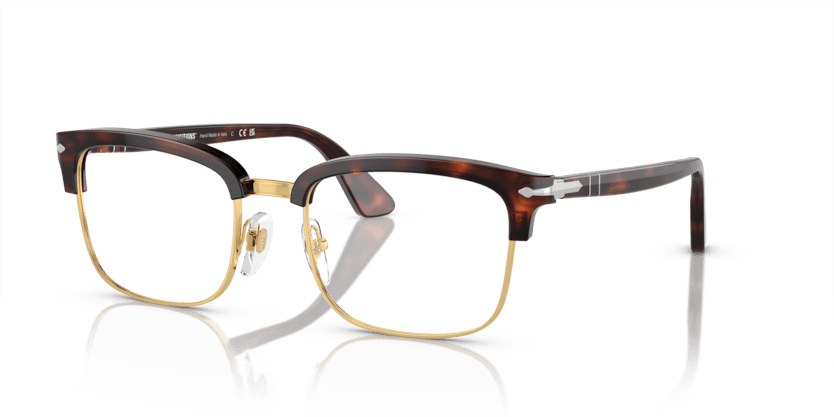 0PO3327S - Persol - (Havana) Transitions 8 Green - 54 - 20 - 145 MM - Ardor Eyewear 8056597934916