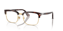 0PO3327S - Persol - (Havana) Transitions 8 Green - 54 - 20 - 145 MM - Ardor Eyewear 8056597934916