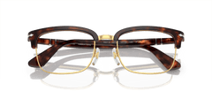 0PO3327S - Persol - (Havana) Transitions 8 Green - 54 - 20 - 145 MM - Ardor Eyewear 8056597934916