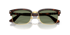 0PO3327S - Persol - (Havana) Transitions 8 Green - 54 - 20 - 145 MM - Ardor Eyewear 8056597934916