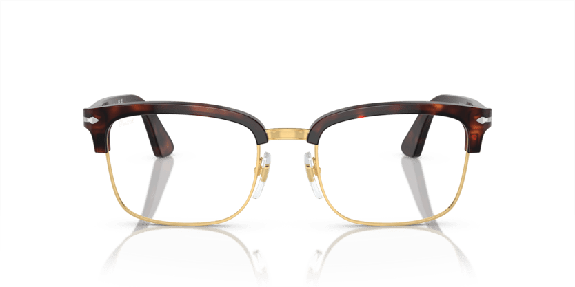 0PO3327S - Persol - (Havana) Transitions 8 Green - 54 - 20 - 145 MM - Ardor Eyewear 8056597934916