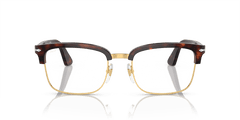 0PO3327S - Persol - (Havana) Transitions 8 Green - 54 - 20 - 145 MM - Ardor Eyewear 8056597934916