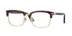 0PO3327S - Persol - (Havana) Transitions 8 Green - 54 - 20 - 145 MM - Ardor Eyewear 8056597934916