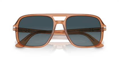 Transparent Brown - 0PO3328S 8056262098202