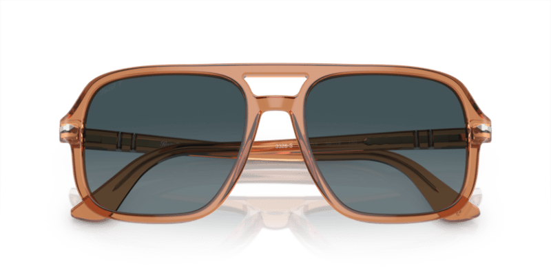 Transparent Brown - 0PO3328S 8056262098202