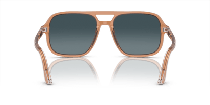 Transparent Brown - 0PO3328S 8056262098202