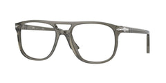 0PO3329V - Persol - Grey - (Smoke 1103) - 52 - 18 - 145 MM - Ardor Eyewear 8056597923606