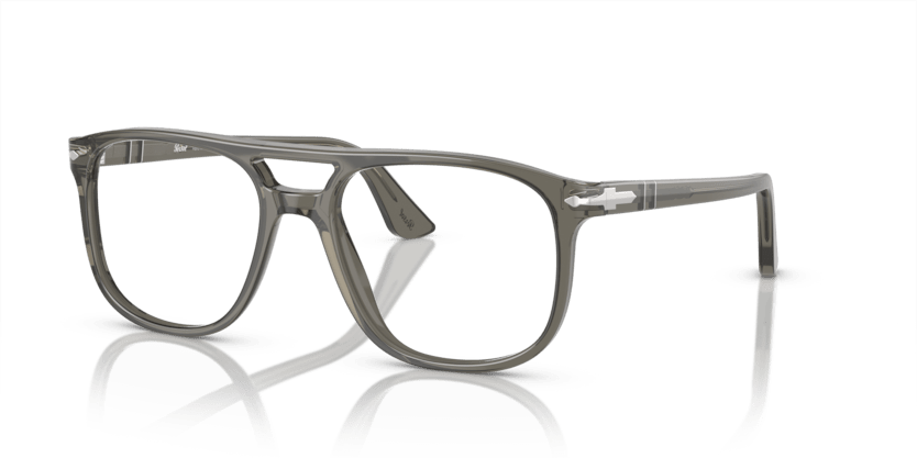 0PO3329V - Persol - Grey - (Smoke 1103) - 52 - 18 - 145 MM - Ardor Eyewear 8056597923606