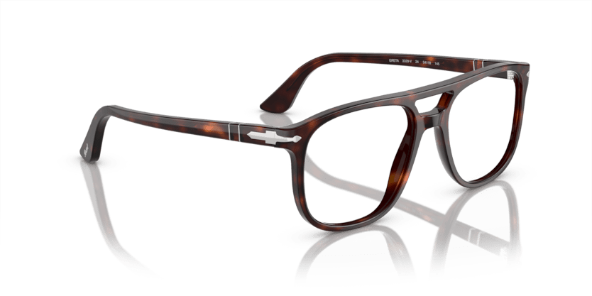 0PO3329V - Persol - Tortoise - (Havana 24) - 52 - 18 - 145 MM - Ardor Eyewear 8056597923651