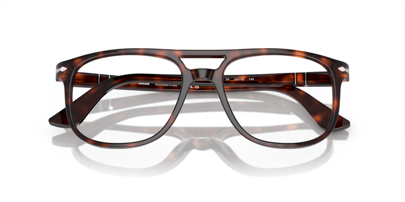 0PO3329V - Persol - Tortoise - (Havana 24) - 52 - 18 - 145 MM - Ardor Eyewear 8056597923651