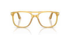 0PO3329V - Persol - Yellow - (Miele 204) - 52 - 18 - 145 MM - Ardor Eyewear 8056597923637