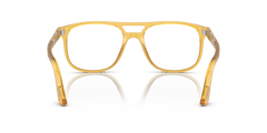 0PO3329V - Persol - Yellow - (Miele 204) - 52 - 18 - 145 MM - Ardor Eyewear 8056597923637