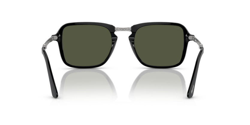 0PO3330S - Persol - (Black) Green - 51 - 21 - 145 MM - Ardor Eyewear 8056597926768