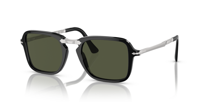 0PO3330S - Persol - (Black) Green - 51 - 21 - 145 MM - Ardor Eyewear 8056597926768