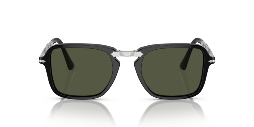 0PO3330S - Persol - (Black) Green - 51 - 21 - 145 MM - Ardor Eyewear 8056597926768