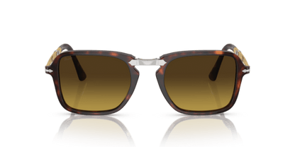 Havana - 0PO3330S 8056597926751 Persol Sunglasses Unisex Rectangle