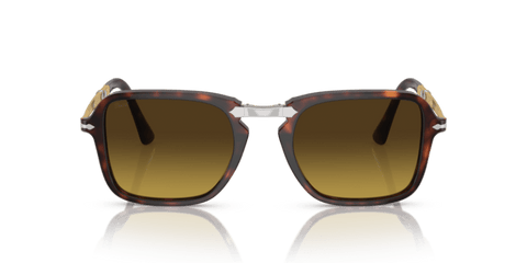 Havana - 0PO3330S 8056597926751 Persol Sunglasses Unisex Rectangle
