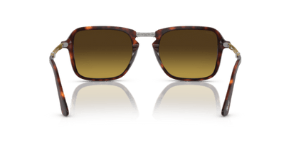 Havana - 0PO3330S 8056597926751 Persol Sunglasses Unisex Rectangle