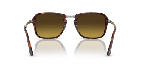 Havana - 0PO3330S 8056597926751 Persol Sunglasses Unisex Rectangle