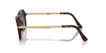 Havana - 0PO3330S 8056597926751 Persol Sunglasses Unisex Rectangle