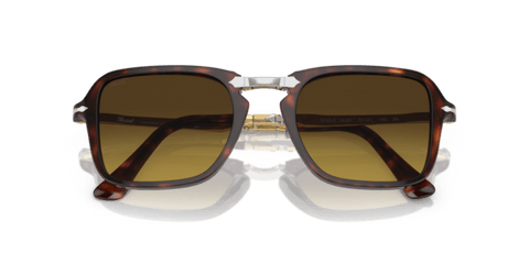 Havana - 0PO3330S 8056597926751 Persol Sunglasses Unisex Rectangle