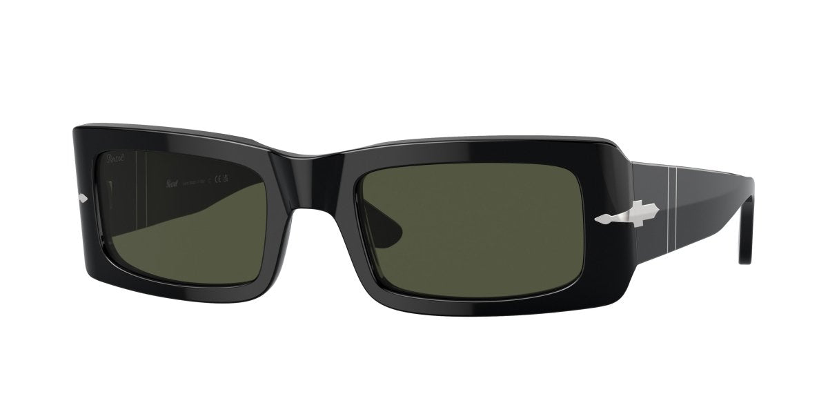 0PO3332S - Persol - (Black) Green - 54 - 22 - 140 MM - Ardor Eyewear 8056597940603