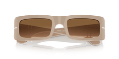 0PO3332S - Persol - (Solid Beige) Clear Gradient Brown - 54 - 22 - 140 MM - Ardor Eyewear 8056597940641