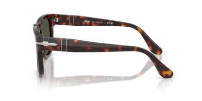 Havana - 0PO3333S 8056262356333 Persol Sunglasses Unisex Square