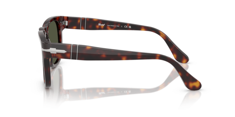 Havana - 0PO3333S 8056262356333 Persol Sunglasses Unisex Square